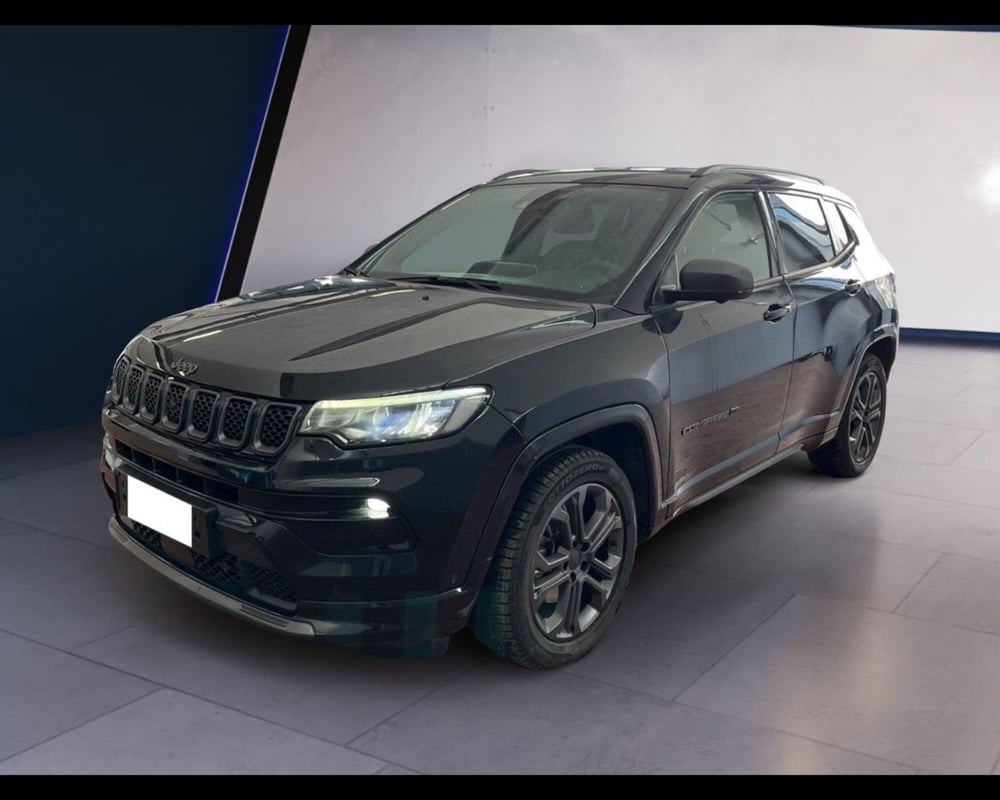Jeep Compass usata a Torino (8)