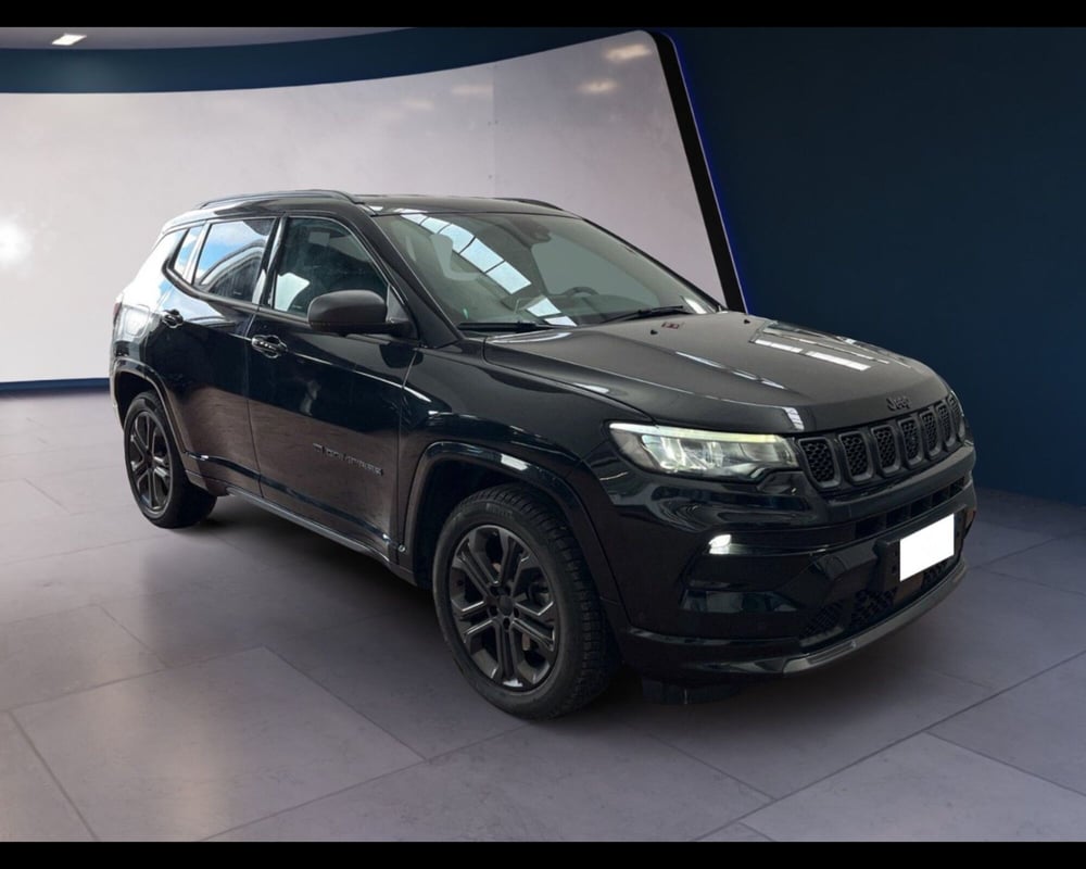 Jeep Compass usata a Torino (9)