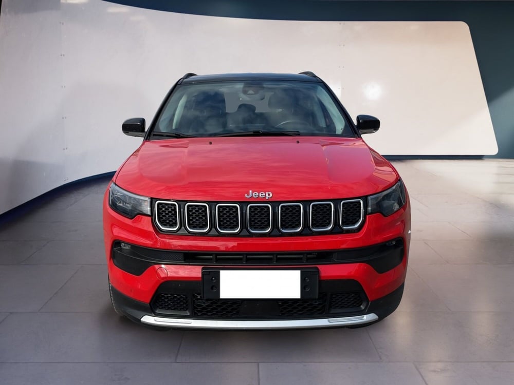 Jeep Compass usata a Torino