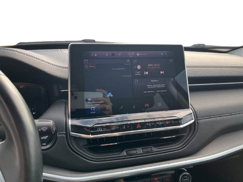 Jeep Compass usata a Torino (12)