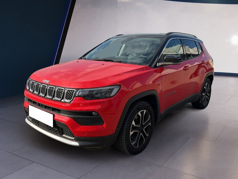 Jeep Compass usata a Torino (2)