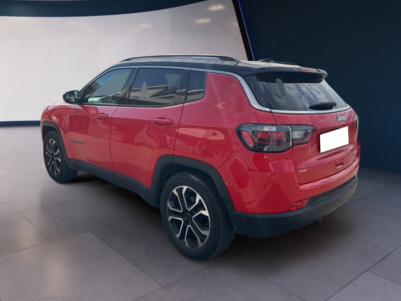 Jeep Compass usata a Torino (3)