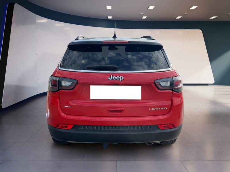 Jeep Compass usata a Torino (4)