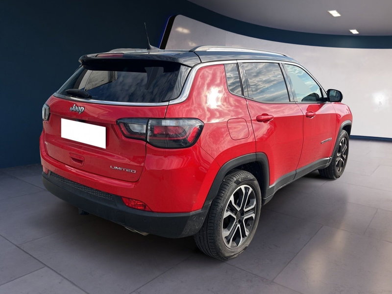 Jeep Compass usata a Torino (5)