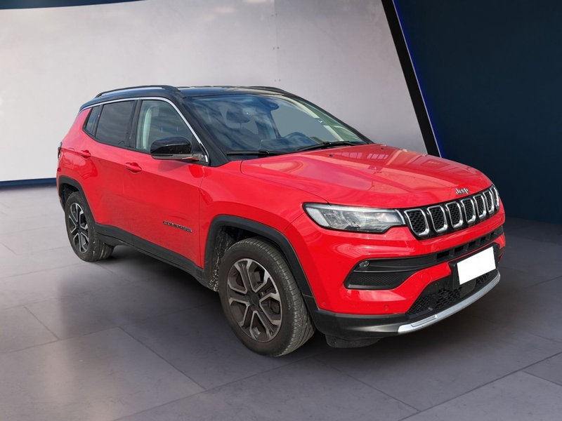 Jeep Compass usata a Torino (6)