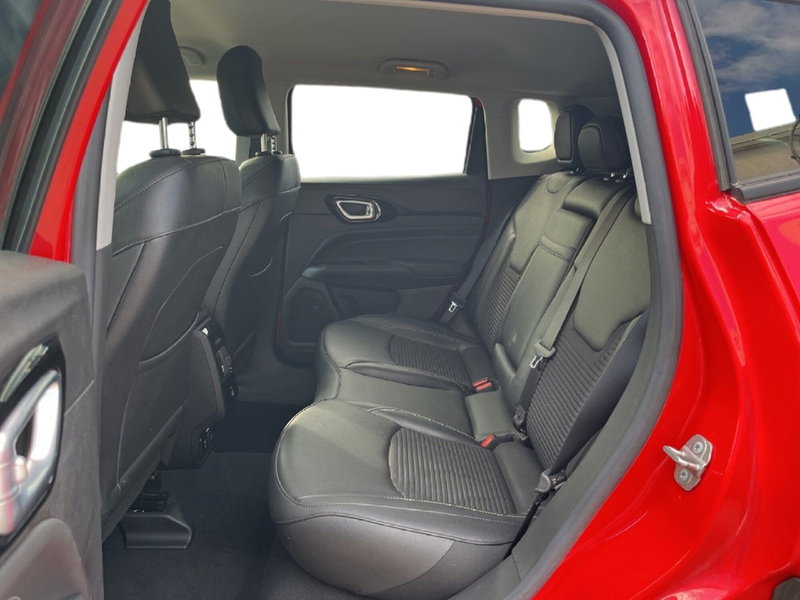 Jeep Compass usata a Torino (7)