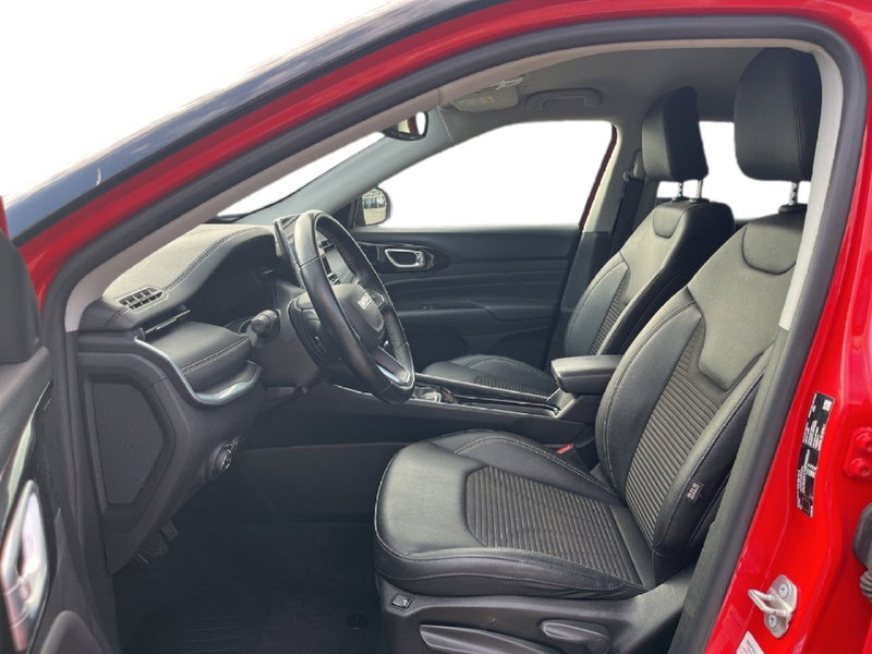 Jeep Compass usata a Torino (8)