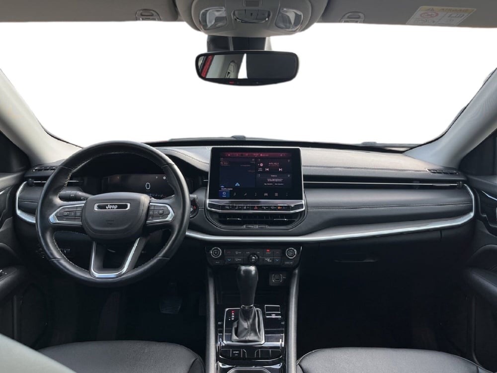 Jeep Compass usata a Torino (9)