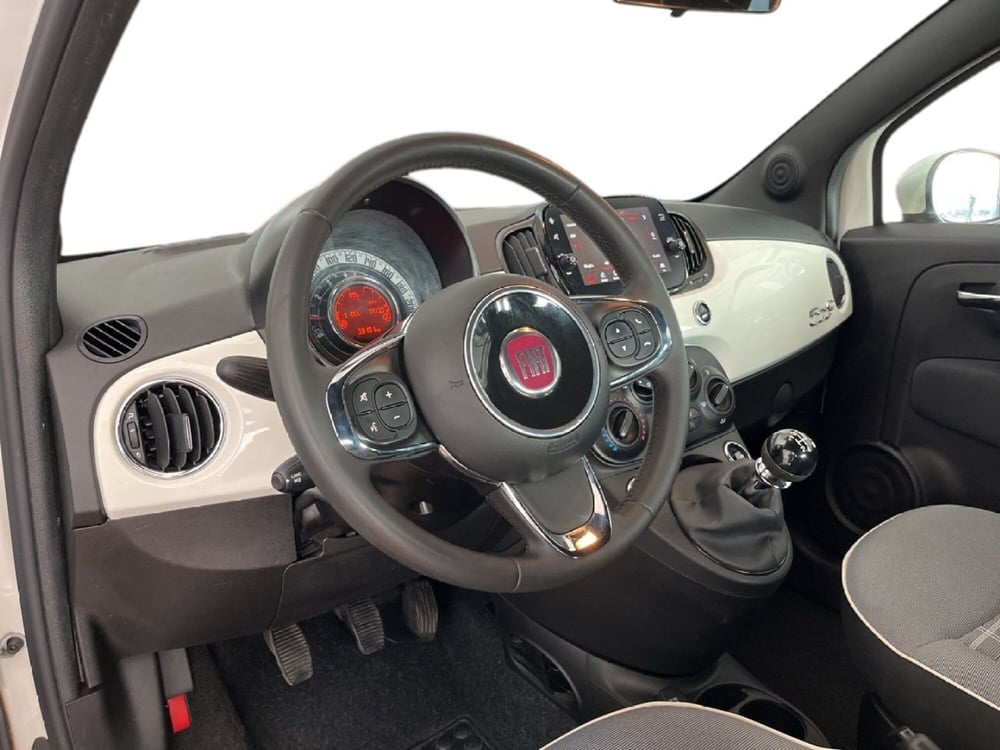 Fiat 500C Cabrio usata a Torino (11)