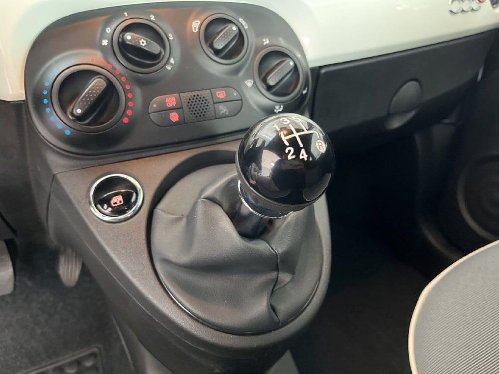 Fiat 500C Cabrio usata a Torino (12)