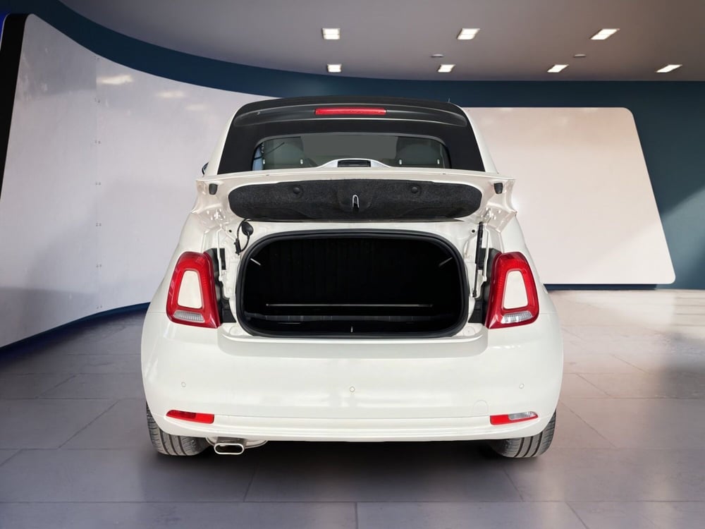 Fiat 500C Cabrio usata a Torino (7)