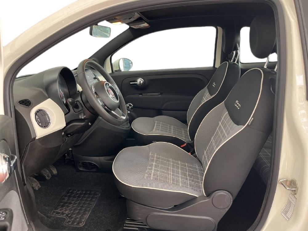 Fiat 500C Cabrio usata a Torino (9)