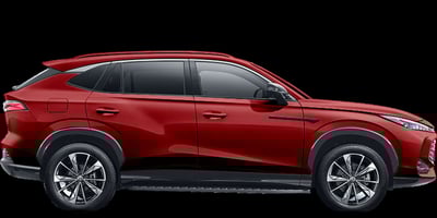 Mg HS 1.5 hybrid+ Luxury auto nuova a Asti