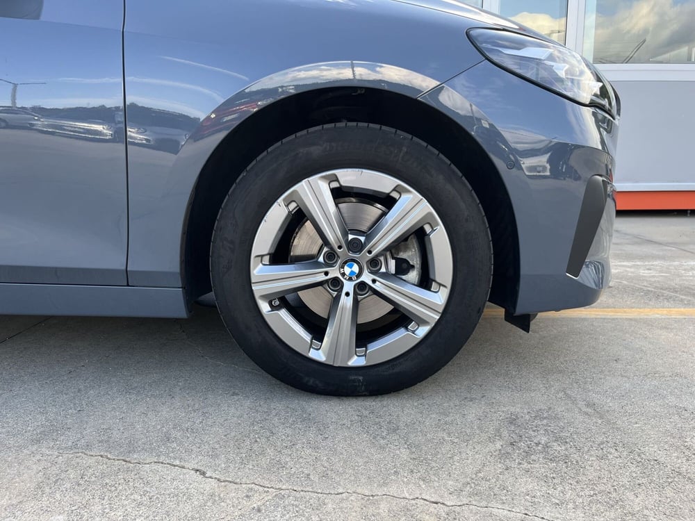 BMW Serie 2 Active Tourer usata a Genova (13)