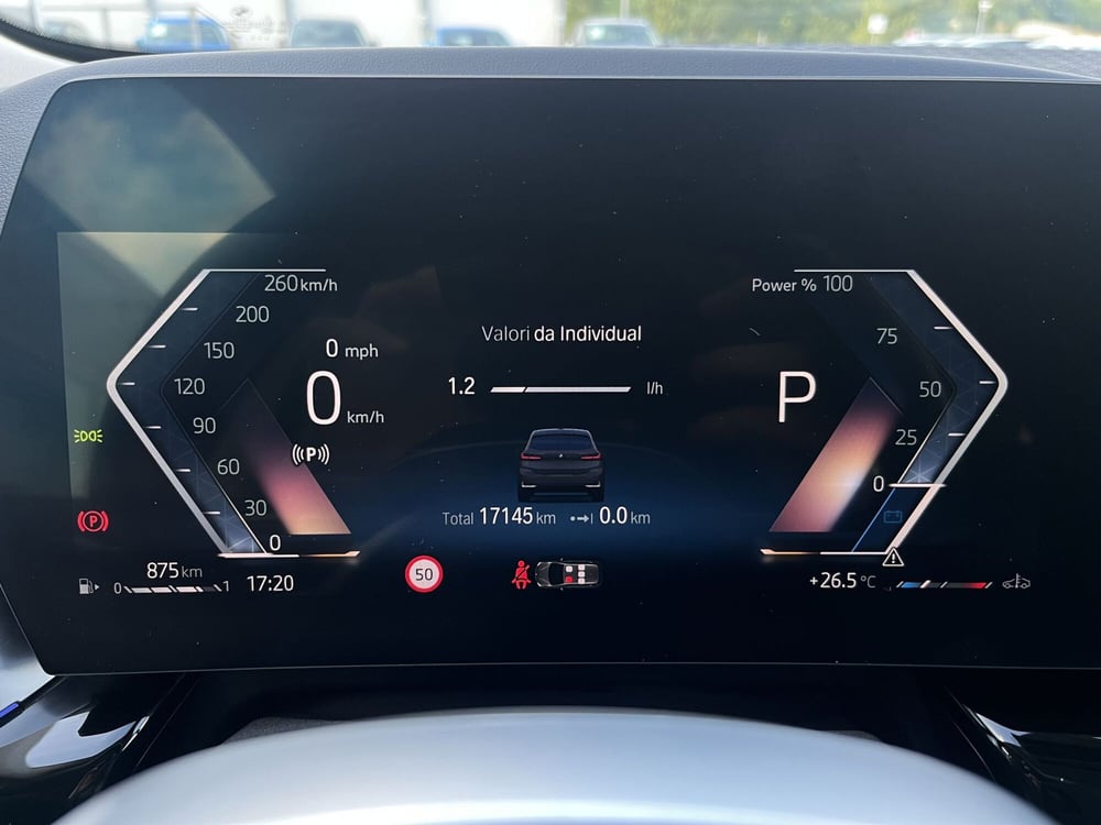 BMW Serie 2 Active Tourer usata a Genova (14)