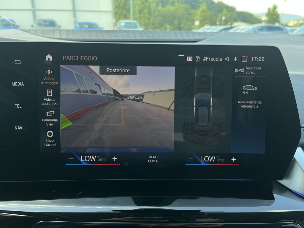 BMW Serie 2 Active Tourer usata a Genova (15)