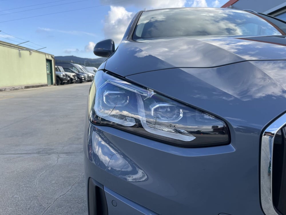 BMW Serie 2 Active Tourer usata a Genova (17)