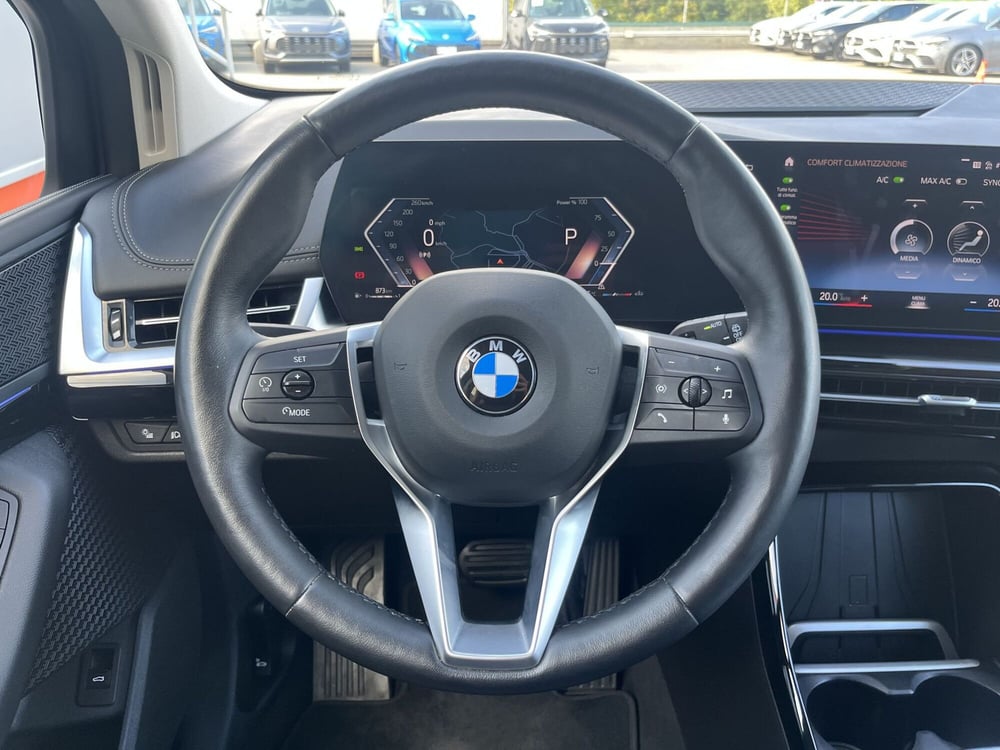 BMW Serie 2 Active Tourer usata a Genova (18)