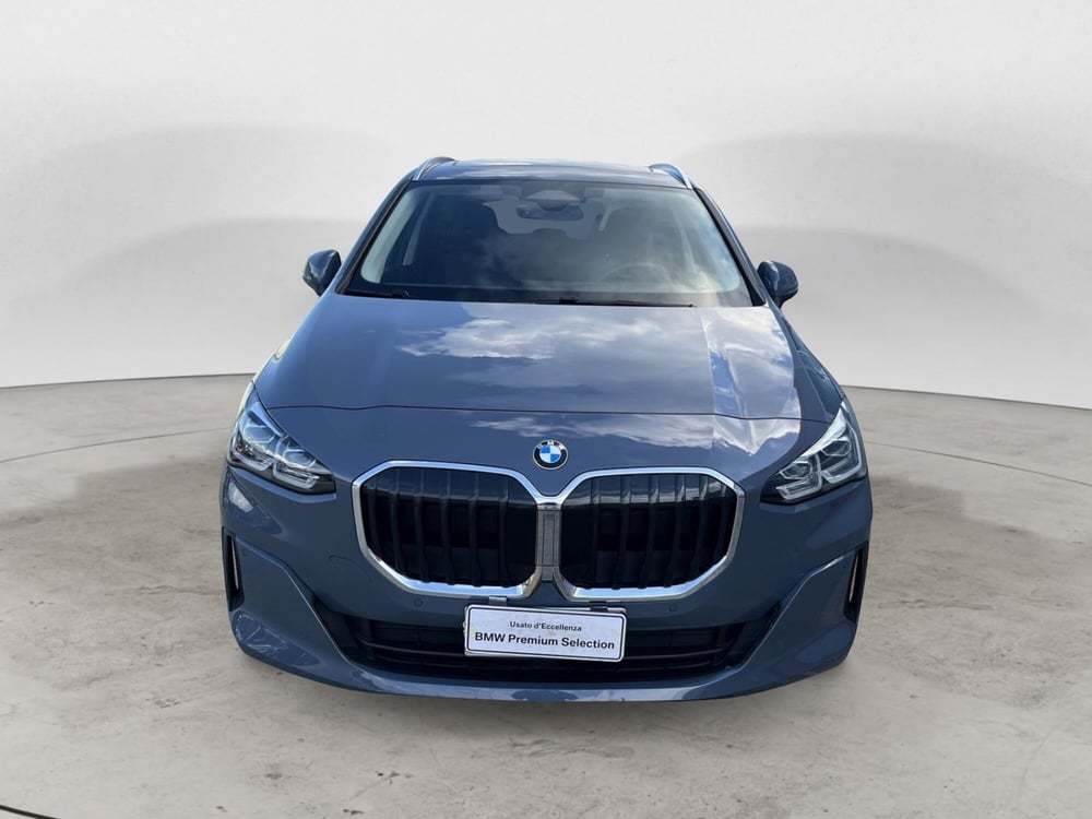 BMW Serie 2 Active Tourer usata a Genova (2)
