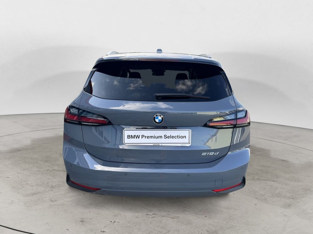 BMW Serie 2 Active Tourer usata a Genova (3)