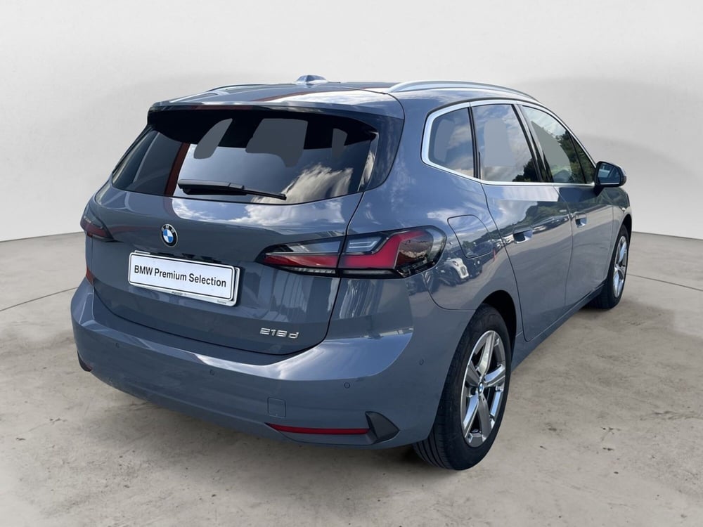BMW Serie 2 Active Tourer usata a Genova (4)