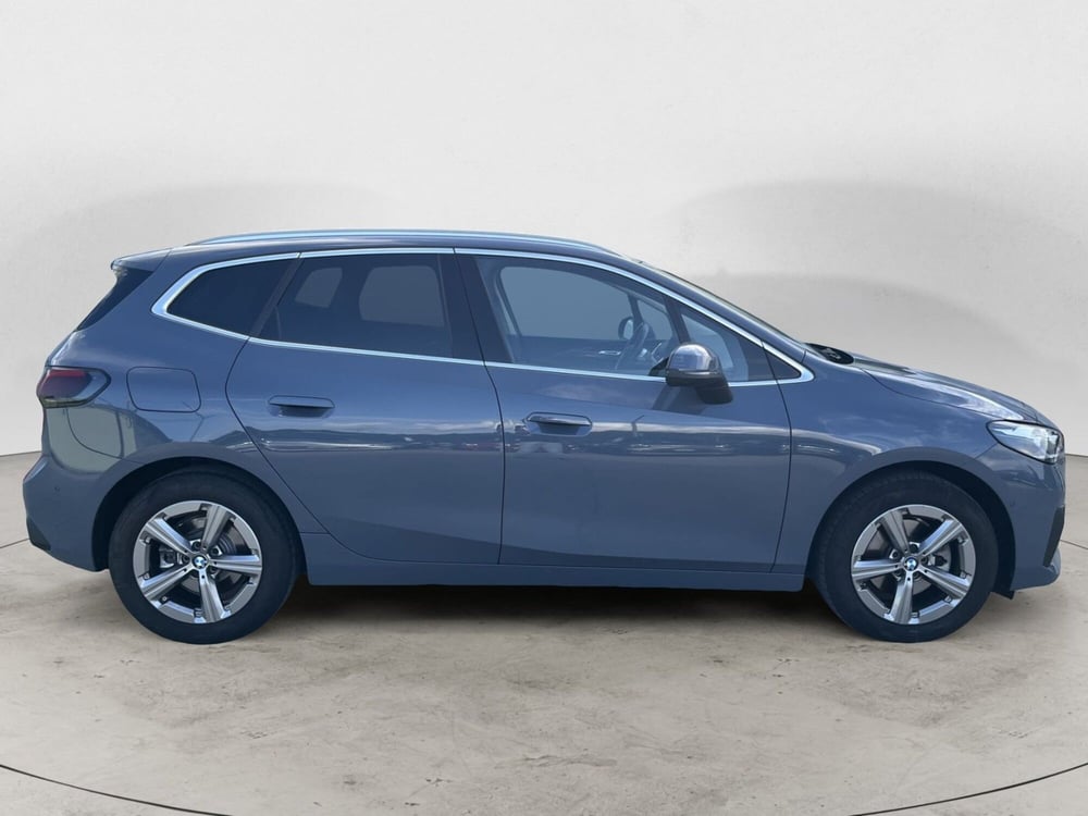 BMW Serie 2 Active Tourer usata a Genova (5)