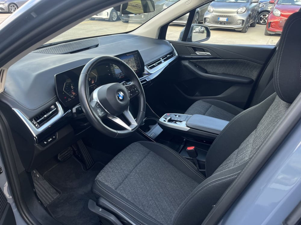 BMW Serie 2 Active Tourer usata a Genova (6)