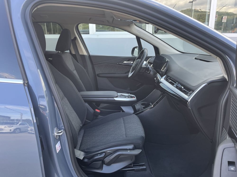 BMW Serie 2 Active Tourer usata a Genova (9)