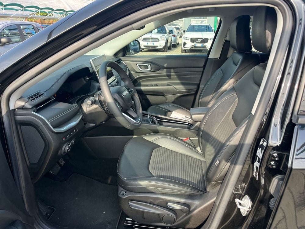 Jeep Compass usata a Milano (11)