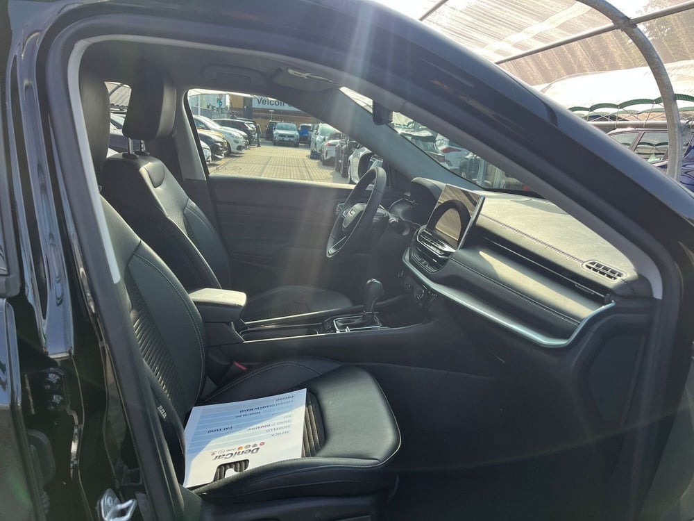 Jeep Compass usata a Milano (12)