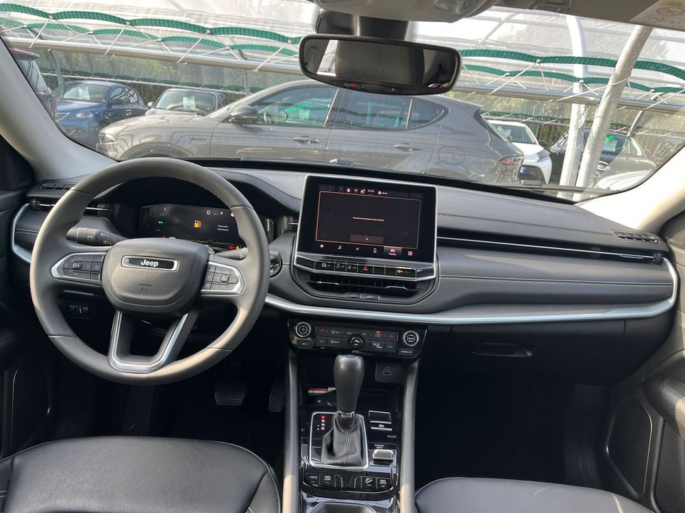 Jeep Compass usata a Milano (15)