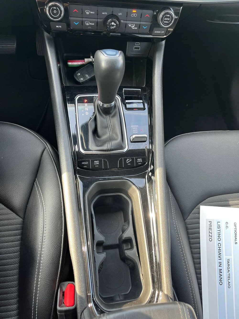 Jeep Compass usata a Milano (17)