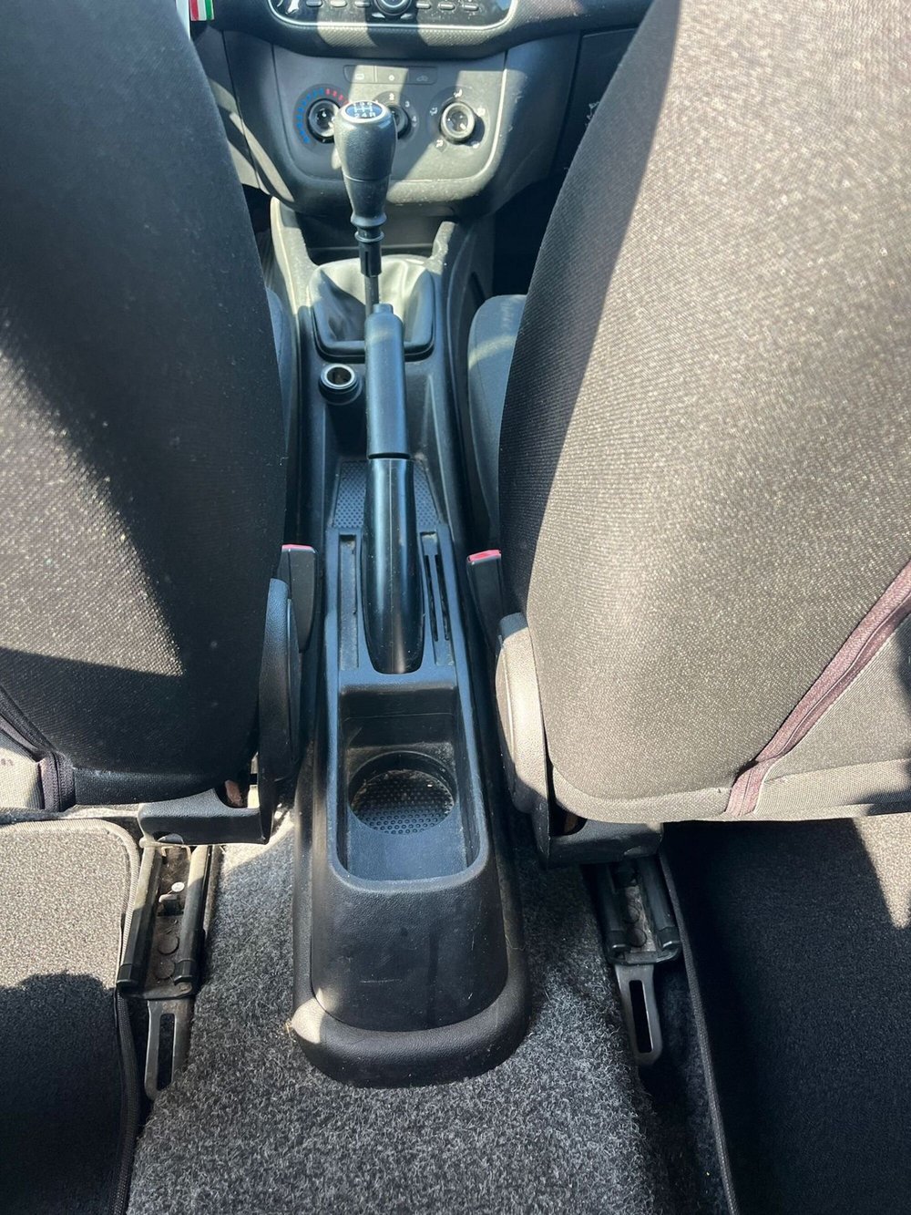 Fiat Punto usata a Milano (16)