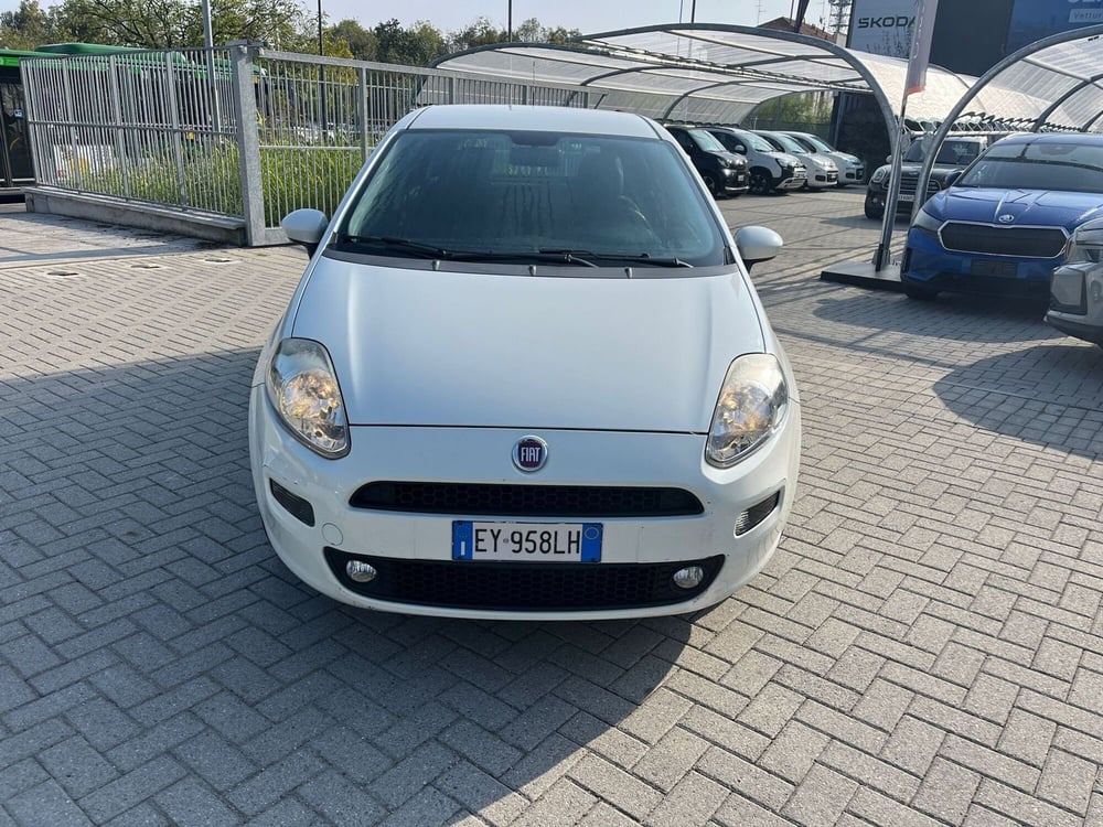 Fiat Punto usata a Milano (2)