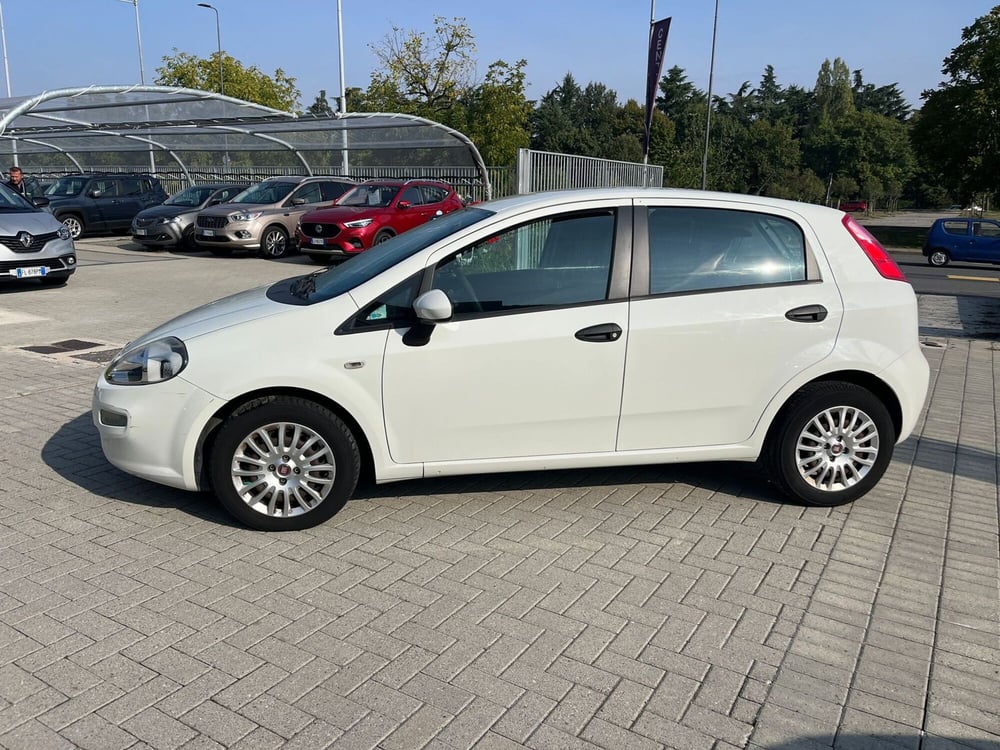 Fiat Punto usata a Milano (5)