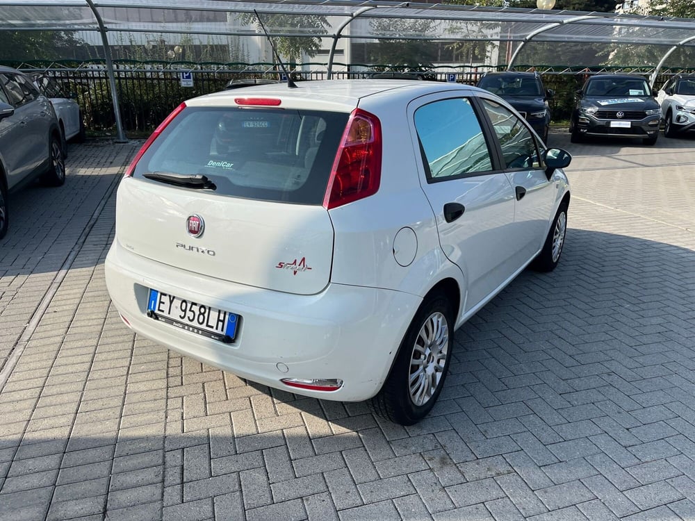 Fiat Punto usata a Milano (6)