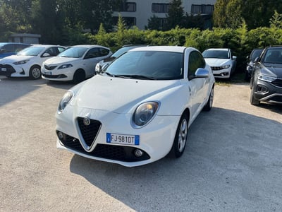 Alfa Romeo MiTo 1.4 78 CV 8V S&amp;S Super del 2017 usata a Milano