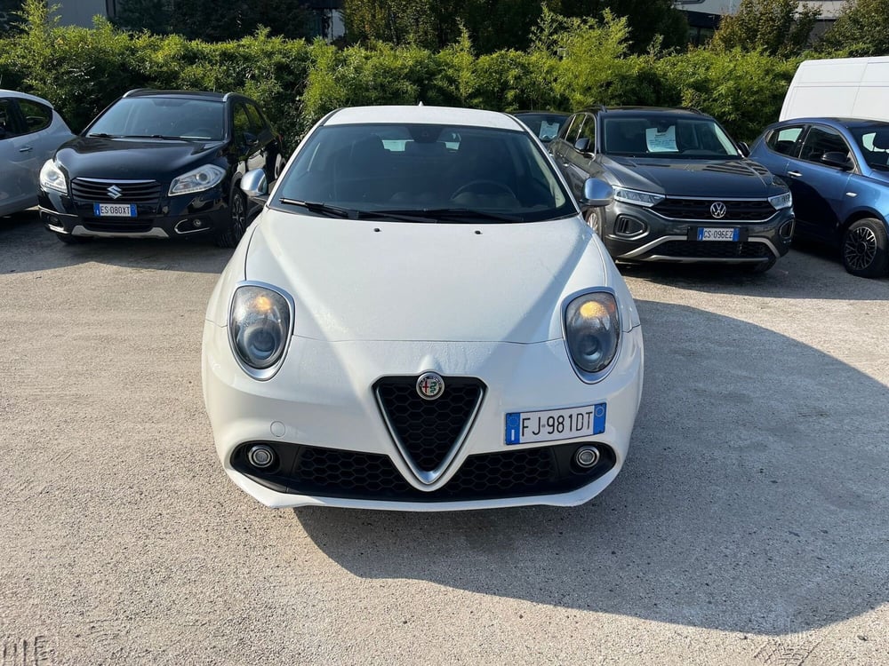 Alfa Romeo MiTo usata a Milano (2)
