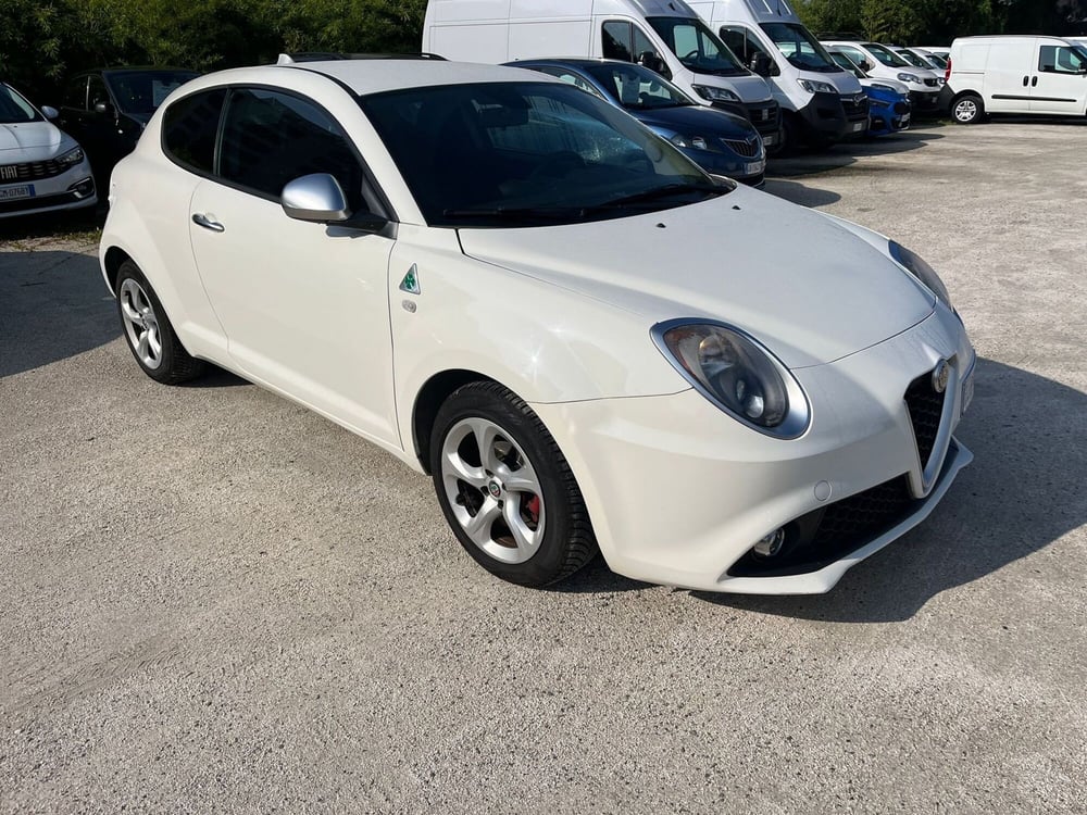 Alfa Romeo MiTo usata a Milano (3)