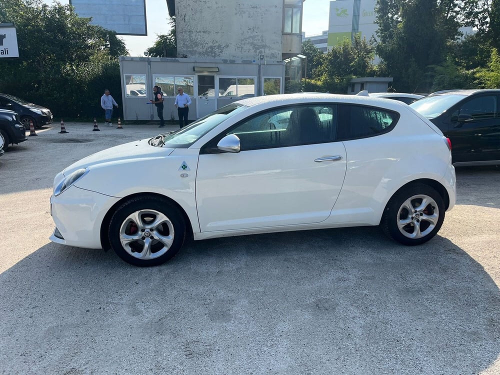 Alfa Romeo MiTo usata a Milano (5)