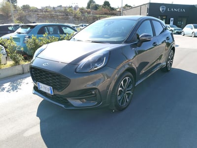 Ford Puma 1.0 EcoBoost Hybrid 125 CV S&amp;S aut. ST-Line X del 2024 usata a Matera