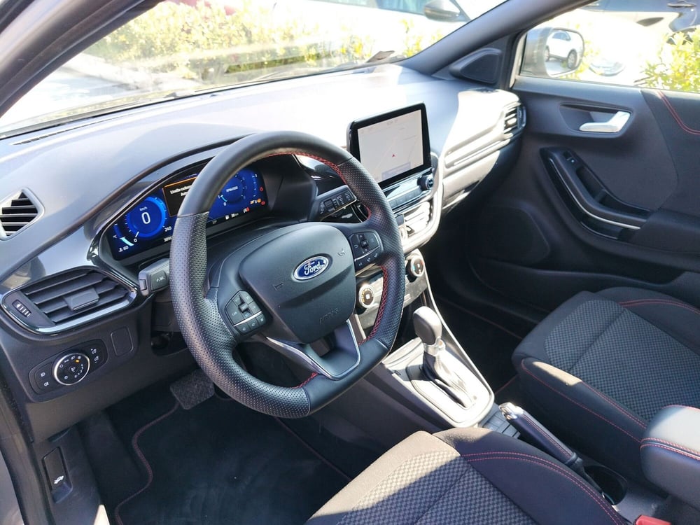 Ford Puma usata a Matera (10)