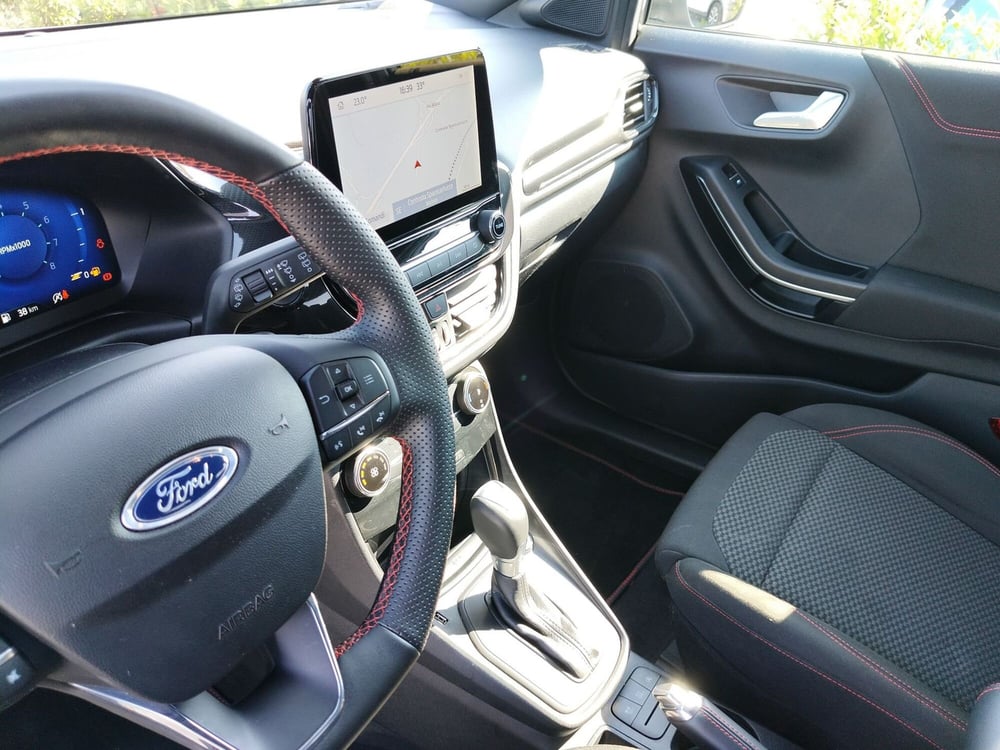 Ford Puma usata a Matera (12)