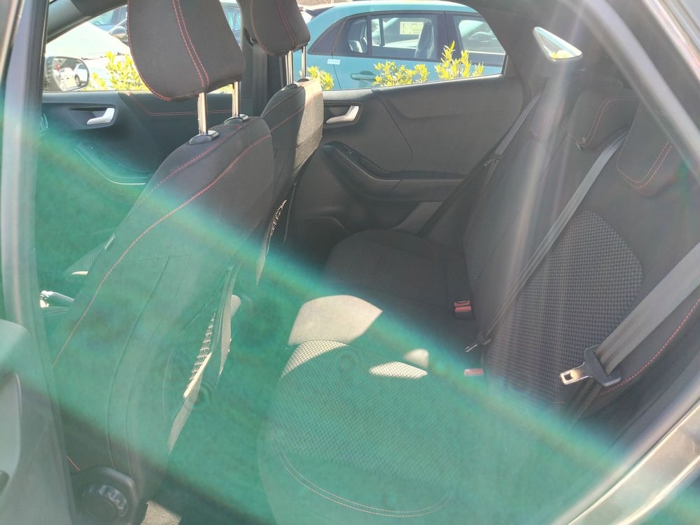 Ford Puma usata a Matera (13)