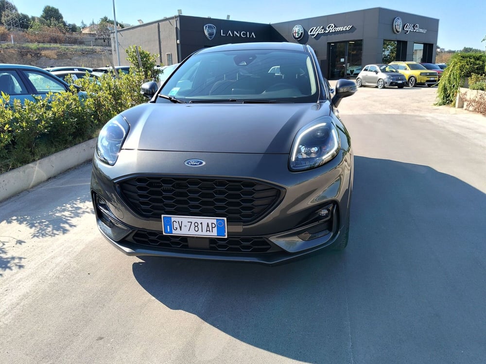 Ford Puma usata a Matera (2)
