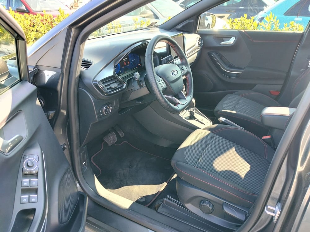 Ford Puma usata a Matera (9)