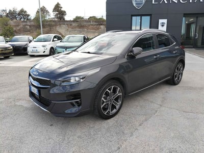 Kia XCeed 1.6 CRDi 136 CV MHEV DCT High Tech del 2022 usata a Matera