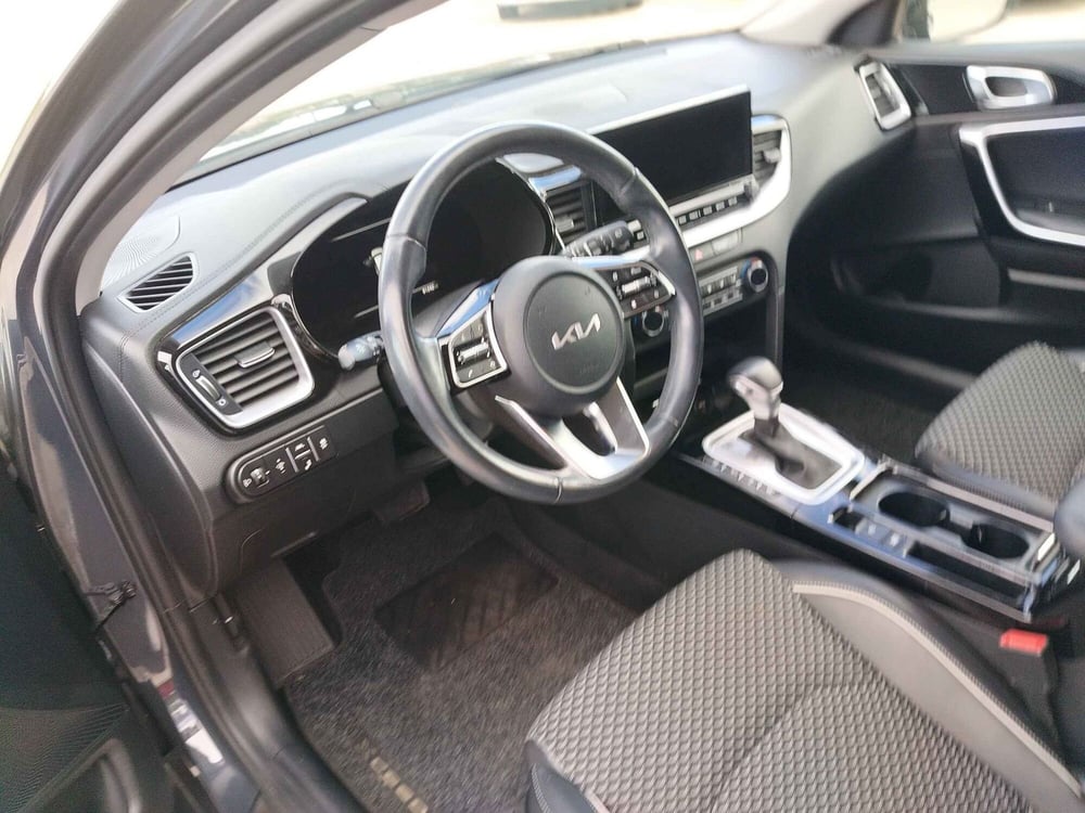 Kia XCeed usata a Matera (10)