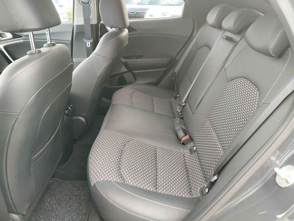 Kia XCeed usata a Matera (12)