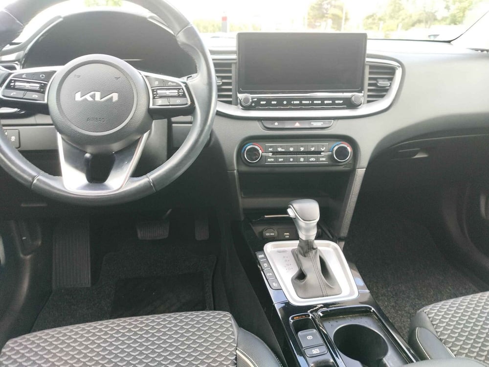 Kia XCeed usata a Matera (13)